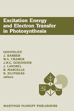 Image du vendeur pour Excitation Energy and Electron Transfer in Photosynthesis: Dedicated to Warren L. Butler [Paperback ] mis en vente par booksXpress