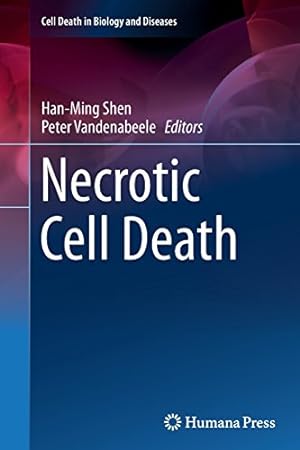 Bild des Verkufers fr Necrotic Cell Death (Cell Death in Biology and Diseases) [Paperback ] zum Verkauf von booksXpress