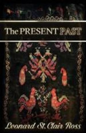 Bild des Verkufers fr The Present Past [Soft Cover ] zum Verkauf von booksXpress