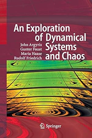 Seller image for An Exploration of Dynamical Systems and Chaos: Completely Revised and Enlarged Second Edition [Soft Cover ] for sale by booksXpress