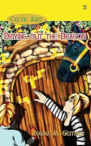 Seller image for Driving Out the Dragon (Celtic Kids) (Volume 5) [Soft Cover ] for sale by booksXpress