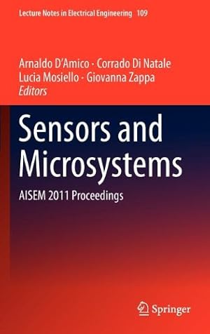 Seller image for Sensors and Microsystems: AISEM 2011 Proceedings (Lecture Notes in Electrical Engineering) [Hardcover ] for sale by booksXpress