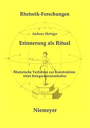 Seller image for Erinnerung als Ritual (Rhetorik-Forschungen) (German Edition) by Hettiger, Andreas [Paperback ] for sale by booksXpress