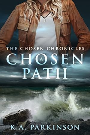 Bild des Verkufers fr A Chosen Path (The Chosen Chronicles Book 3) (Volume 3) [Soft Cover ] zum Verkauf von booksXpress