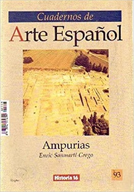 Imagen del vendedor de Cuadernos De Arte Español Ampurias a la venta por Librería Lisarama