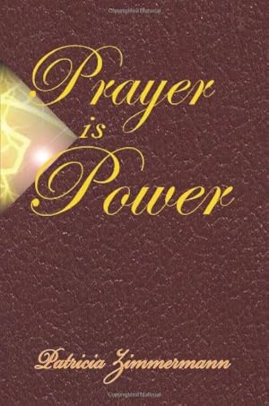 Imagen del vendedor de Prayer is Power [Soft Cover ] a la venta por booksXpress