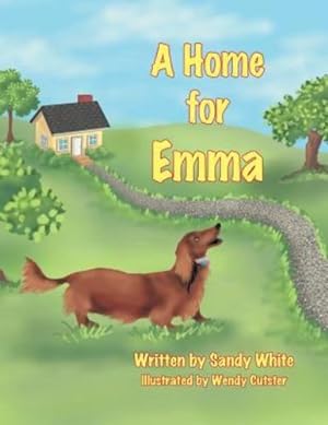 Image du vendeur pour A Home for Emma by White, Sandy [Paperback ] mis en vente par booksXpress
