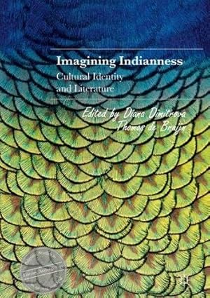 Seller image for Imagining Indianness: Cultural Identity and Literature (Palgrave Studies in Literary Anthropology) [Hardcover ] for sale by booksXpress