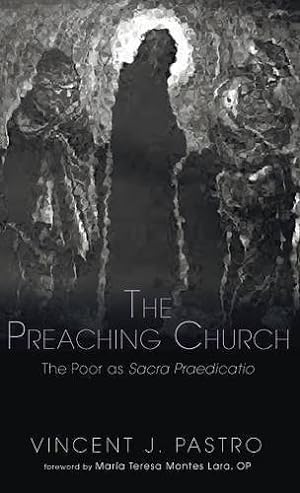Seller image for The Preaching Church by Pastro, Vincent J. [Hardcover ] for sale by booksXpress