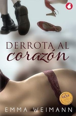 Image du vendeur pour Derrota al corazón (Spanish Edition) [Soft Cover ] mis en vente par booksXpress
