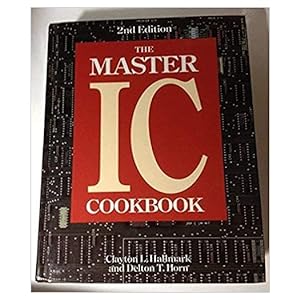 Seller image for The Master IC Cookbook (Hardcover) for sale by InventoryMasters