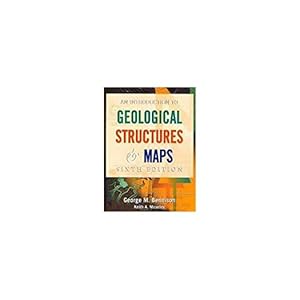 Bild des Verkufers fr Introduction to Geological Structures and Maps, 6Ed (Hodder Arnold Publication) (Paperback) zum Verkauf von InventoryMasters