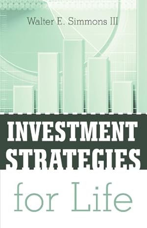 Seller image for Investment Strategies For Life [Soft Cover ] for sale by booksXpress