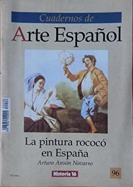 Imagen del vendedor de Cuadernos De Arte Español La Pintura rococó En España a la venta por Librería Lisarama