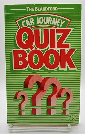 Image du vendeur pour Car Journey Quiz Book mis en vente par Book Nook