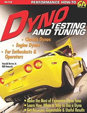 Seller image for Dyno Testing and Tuning [Soft Cover ] for sale by booksXpress