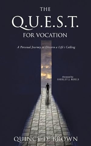 Seller image for The Q.U.E.S.T. for Vocation [Soft Cover ] for sale by booksXpress