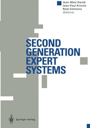 Seller image for Second Generation Expert Systems [Paperback ] for sale by booksXpress