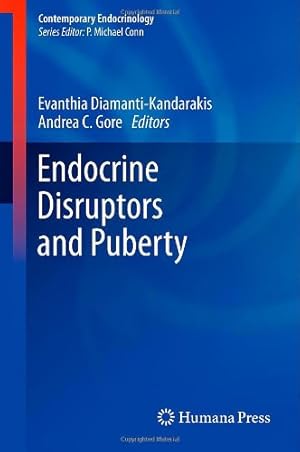 Seller image for Endocrine Disruptors and Puberty (Contemporary Endocrinology) [Hardcover ] for sale by booksXpress