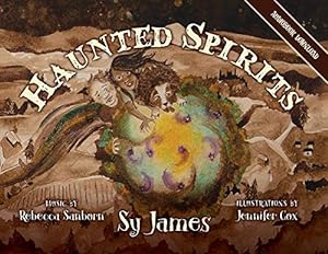 Imagen del vendedor de Haunted Spirits [Soft Cover ] a la venta por booksXpress
