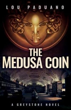 Immagine del venditore per The Medusa Coin: A Greystone Novel [Soft Cover ] venduto da booksXpress