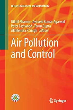 Seller image for Air Pollution and Control (Energy, Environment, and Sustainability) [Paperback ] for sale by booksXpress