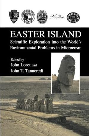 Bild des Verkufers fr Easter Island: Scientific Exploration into the Worlds Environmental Problems in Microcosm [Paperback ] zum Verkauf von booksXpress
