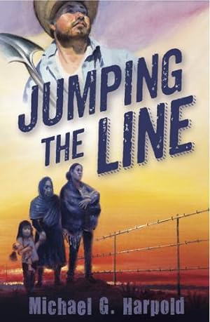 Seller image for Jumping The Line [Soft Cover ] for sale by booksXpress