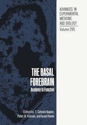 Immagine del venditore per The Basal Forebrain: Anatomy to Function (Advances in Experimental Medicine and Biology) [Paperback ] venduto da booksXpress