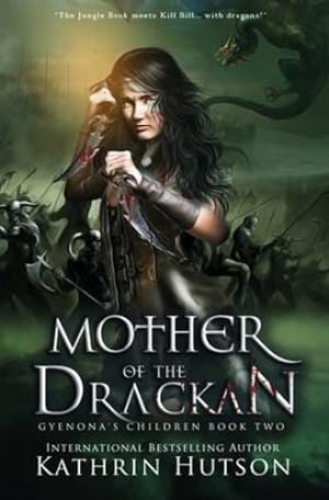 Seller image for Mother of the Drackan (Gyenona's Children) [Soft Cover ] for sale by booksXpress