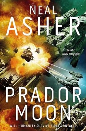 Seller image for Prador Moon [Soft Cover ] for sale by booksXpress