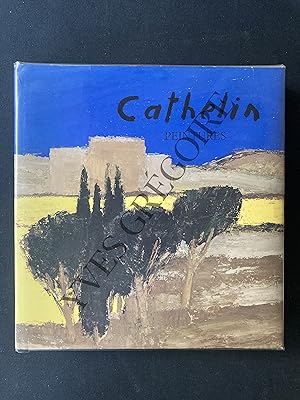 CATHELIN PEINTURES-1982-1990