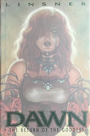 DAWN Return of the Goddess (Signed & Numbered Hardcover Ltd. Edition)