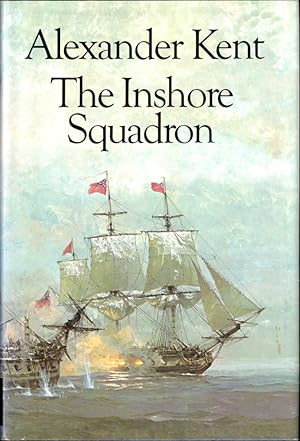 Imagen del vendedor de The Inshore Squadron a la venta por Kenneth Mallory Bookseller ABAA