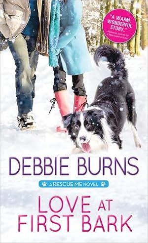 Seller image for Love at First Bark (Rescue Me) by Burns, Debbie [Mass Market Paperback ] for sale by booksXpress