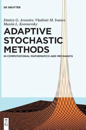 Immagine del venditore per Adaptive Stochastic Methods by Arseniev, Dmitry G. / Ivanov, Vladimir M. / Korenevsky, Maxim L. [Hardcover ] venduto da booksXpress