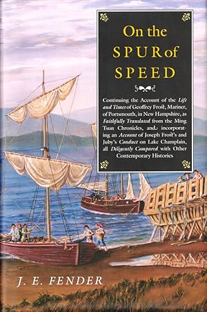 Image du vendeur pour On the Spur of Speed mis en vente par Kenneth Mallory Bookseller ABAA