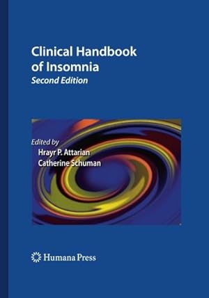 Seller image for Clinical Handbook of Insomnia (Current Clinical Neurology) [Paperback ] for sale by booksXpress