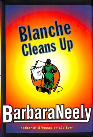 Seller image for Blanche Cleans Up for sale by Kenneth Mallory Bookseller ABAA