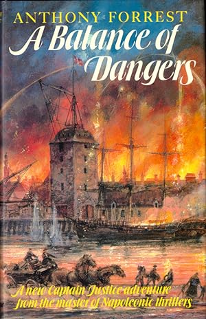 Bild des Verkufers fr A Balance of Dangers zum Verkauf von Kenneth Mallory Bookseller ABAA