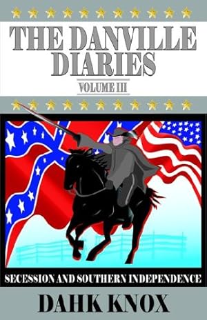 Imagen del vendedor de The Danville Diaries Volume Three [Soft Cover ] a la venta por booksXpress