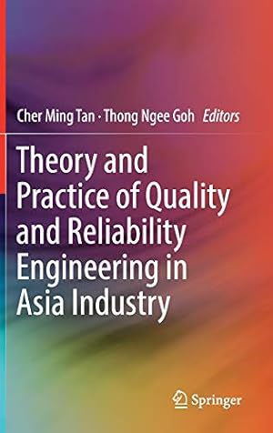 Seller image for Theory and Practice of Quality and Reliability Engineering in Asia Industry [Hardcover ] for sale by booksXpress
