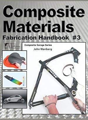 Imagen del vendedor de Composite Materials: Fabrication Handbook #3 [Hardcover ] a la venta por booksXpress