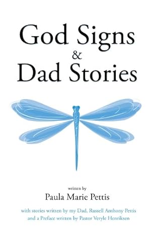 Seller image for God Signs & Dad Stories [Soft Cover ] for sale by booksXpress