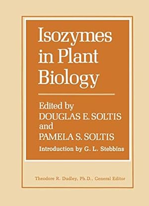 Immagine del venditore per Isozymes in Plant Biology [Soft Cover ] venduto da booksXpress