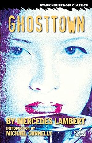 Seller image for Ghosttown (Stark House Noir Classics) [Soft Cover ] for sale by booksXpress