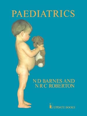Bild des Verkufers fr Paediatrics by Barnes, N.D., Roberton, N.R.C. [Paperback ] zum Verkauf von booksXpress