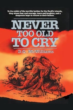 Seller image for Never Too Old to Cry [Soft Cover ] for sale by booksXpress