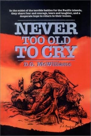 Seller image for Never to Old to Cry [Soft Cover ] for sale by booksXpress