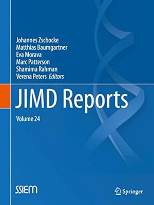 Seller image for JIMD Reports, Volume 24 [Paperback ] for sale by booksXpress